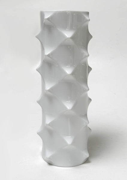 Porcelain ‘Spike’ Vase – Scherzer Germany 1960s