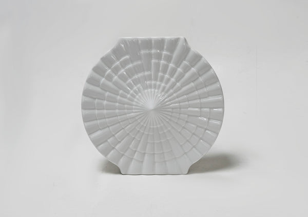 German Mid-Century Op Art Vase – Rheinpfalz 1960s