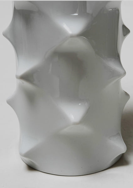 Porcelain ‘Spike’ Vase – Scherzer Germany 1960s