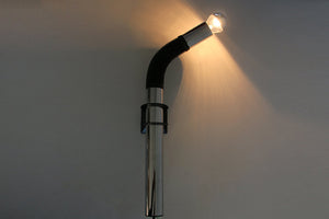 Mid Century RARE Italian Targetti Sankey Wall Light Lamp - 70s