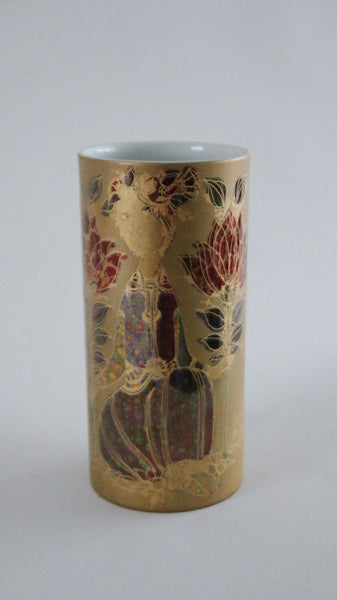 RARE Large Bjorn Wiinblad Scheherazade Vase - Bjørn Wiinblad 1970s Rosenthal Studio Linie