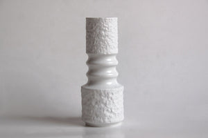 Mid-Century White Porcelain Vase - Royal Porzellan KPM
