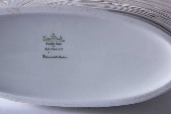 Rosamunde Nairac Rosenthal Studio Linie Vase | 1970s