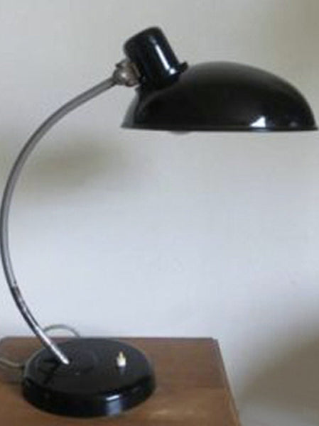 Vintage Industrial Helion Arnstadt Desk Lamp  - Helion Arnstadt 1950s