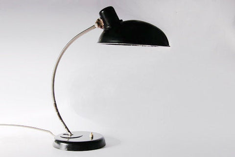 Vintage Industrial Helion Arnstadt Desk Lamp  - Helion Arnstadt 1950s